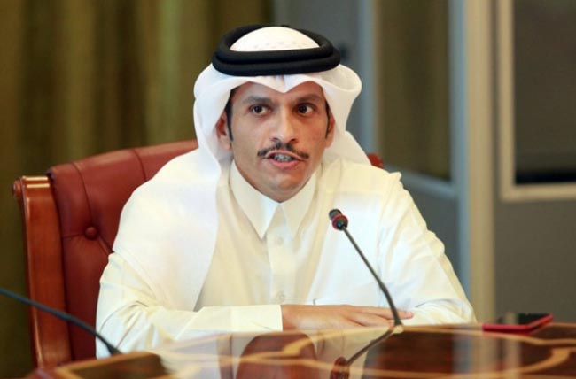 قطر: از سیاست خارجی خود دست بر نمی‌داریم 